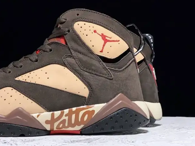 Chep Onekick Jordan x SP AT3375-200 Patta 